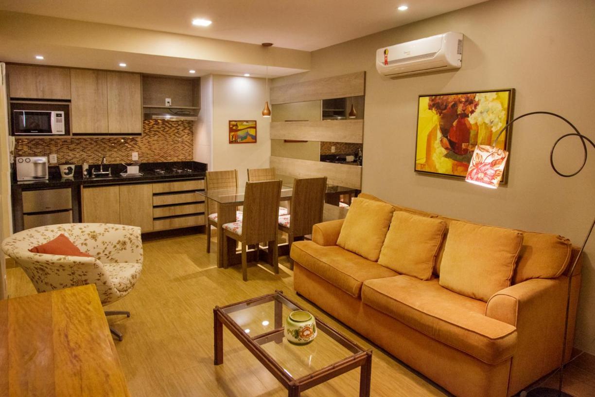 Belíssimo Apartamento Centro de Itaipava All Suites Petropolis (Rio de Janeiro) Exterior foto