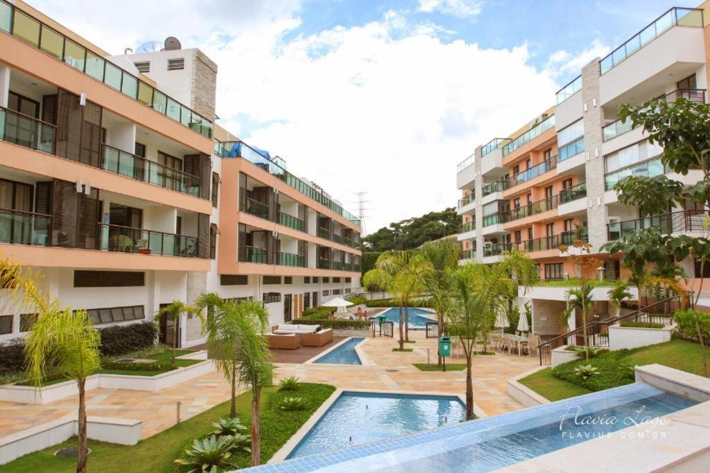Belíssimo Apartamento Centro de Itaipava All Suites Petropolis (Rio de Janeiro) Exterior foto