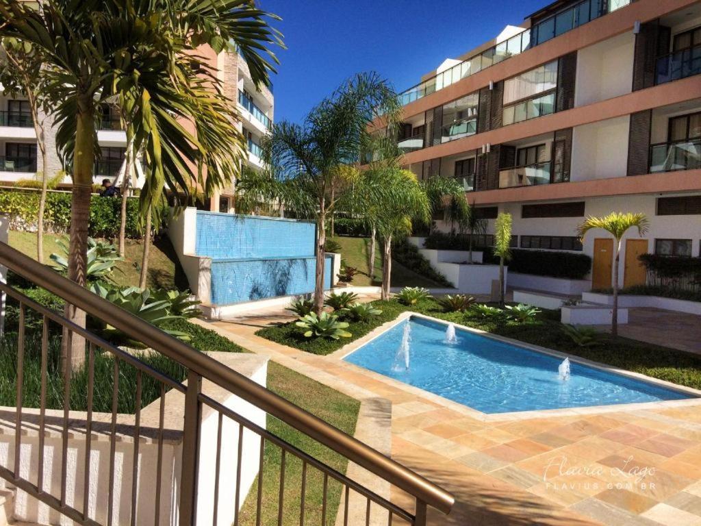 Belíssimo Apartamento Centro de Itaipava All Suites Petropolis (Rio de Janeiro) Exterior foto