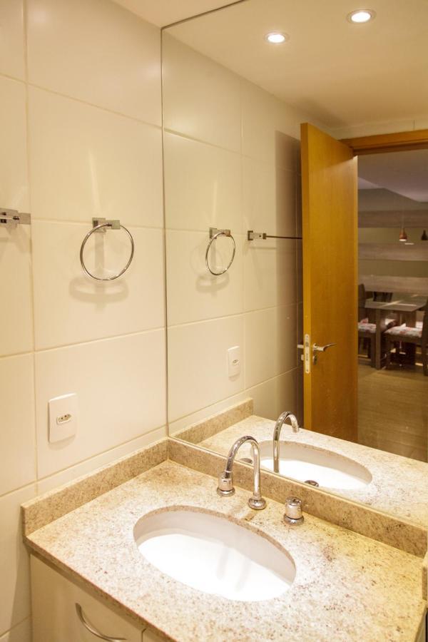 Belíssimo Apartamento Centro de Itaipava All Suites Petropolis (Rio de Janeiro) Exterior foto